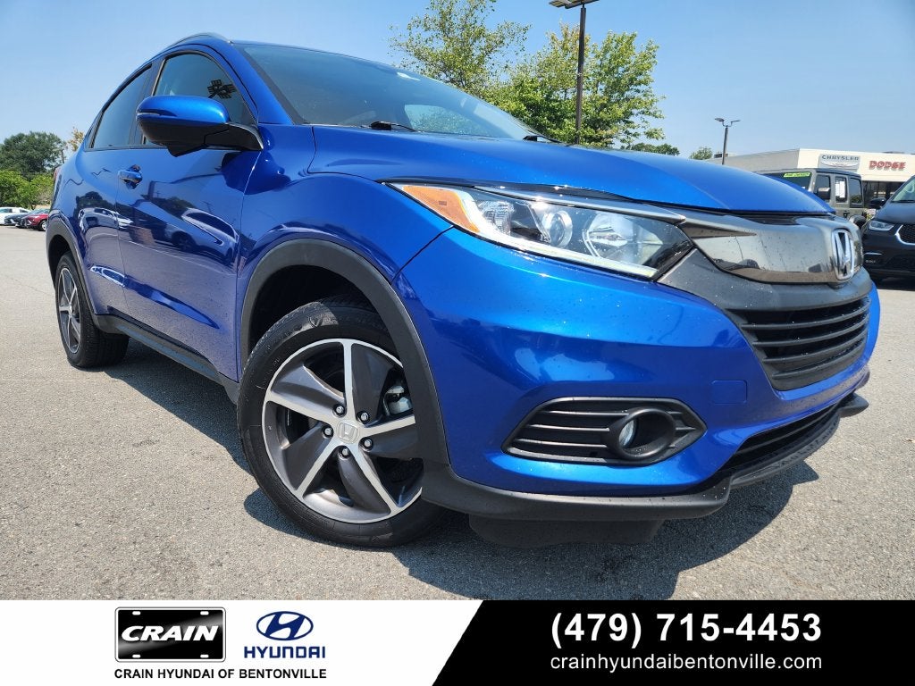 2022 Honda HR-V