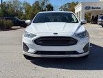 2020 Ford Fusion SE - SUNROOF