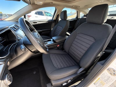 2020 Ford Fusion SE - SUNROOF