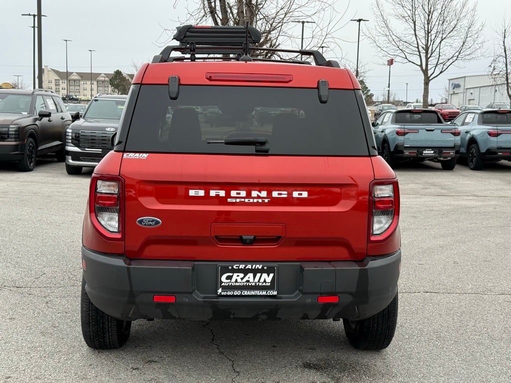 2023 Ford Bronco Sport Big Bend MUST SEE