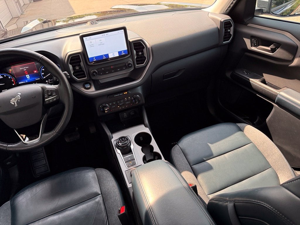 2023 Ford Bronco Sport Outer Banks - 4WD / CLEAN CARFAX / ONE OWNER