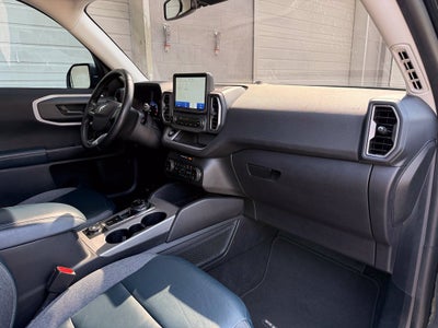 2023 Ford Bronco Sport Outer Banks - 4WD / CLEAN CARFAX / ONE OWNER