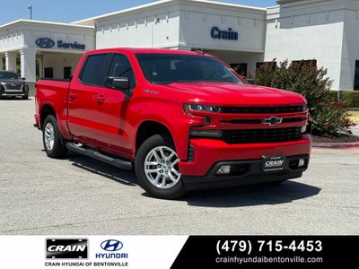2019 Chevrolet Silverado 1500 RST