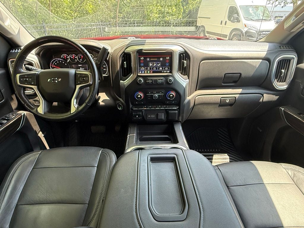 2019 Chevrolet Silverado 1500 RST