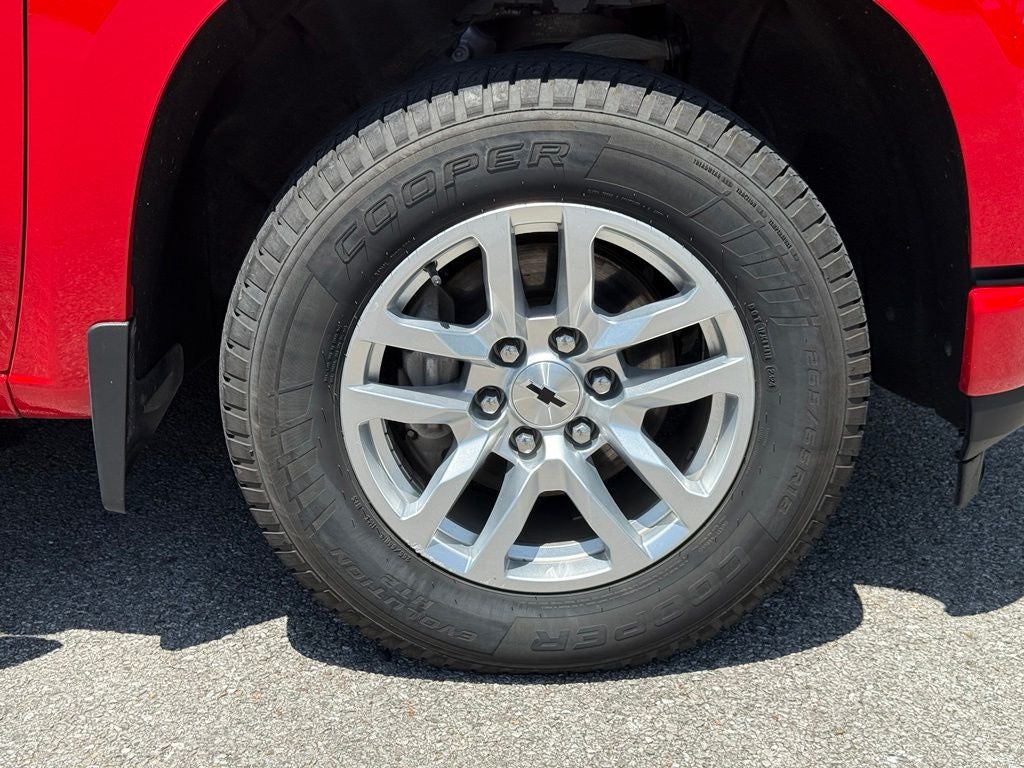 2019 Chevrolet Silverado 1500 RST