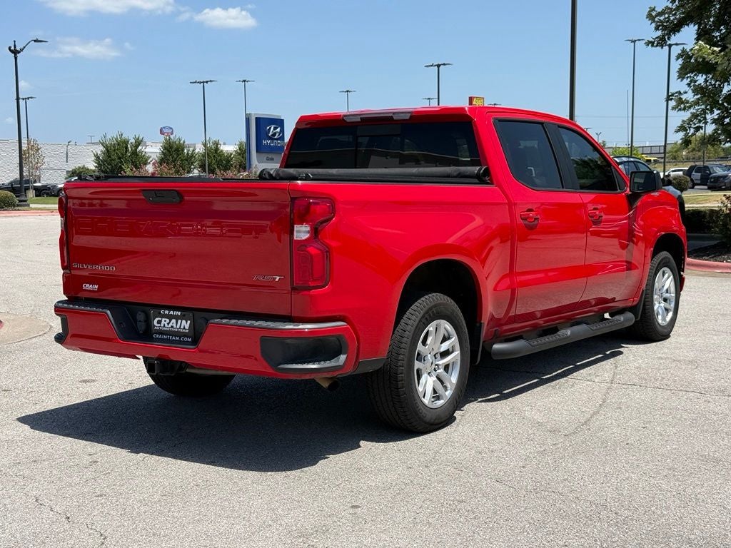 2019 Chevrolet Silverado 1500 RST