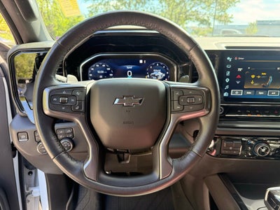 2023 Chevrolet Silverado 1500 ZR2 LEVELED