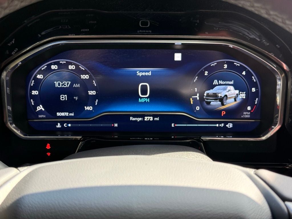 2023 Chevrolet Silverado 1500 ZR2 LEVELED