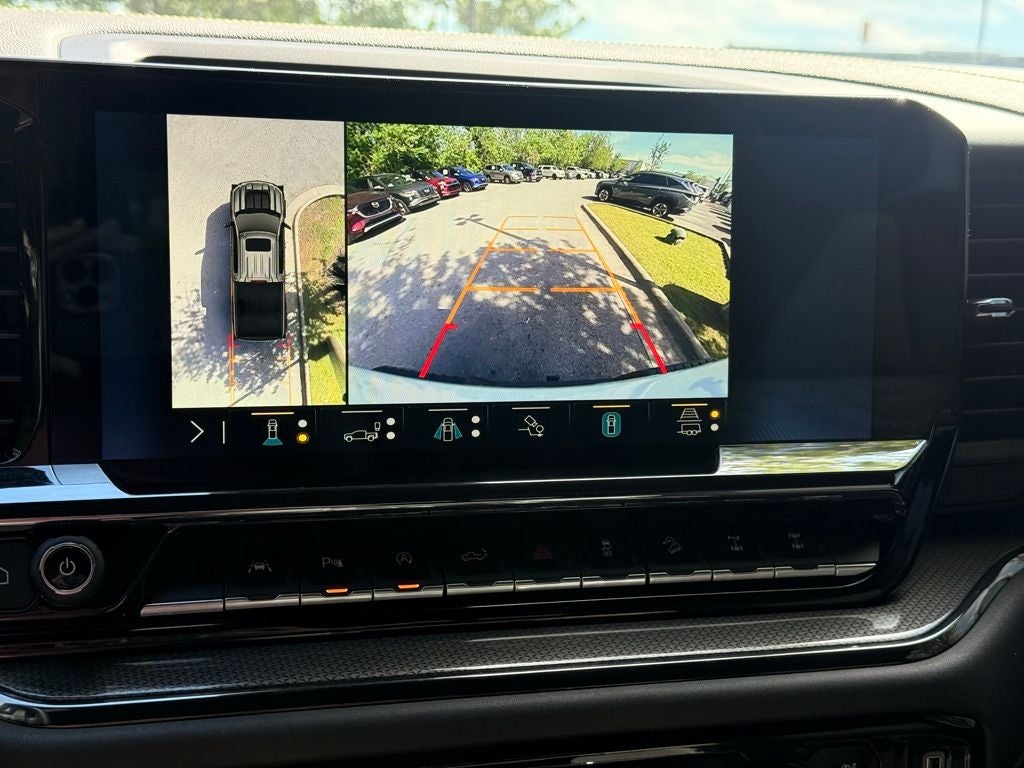 2023 Chevrolet Silverado 1500 ZR2 LEVELED