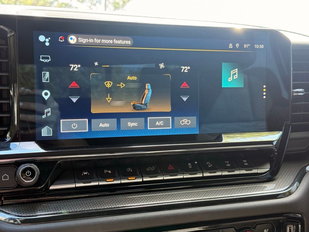 2023 Chevrolet Silverado 1500 ZR2 LEVELED