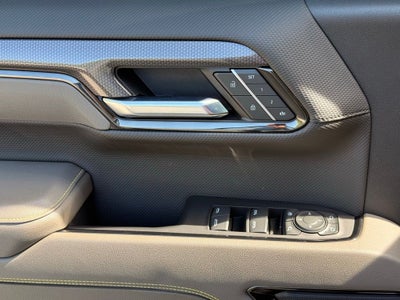 2023 Chevrolet Silverado 1500 ZR2 LEVELED