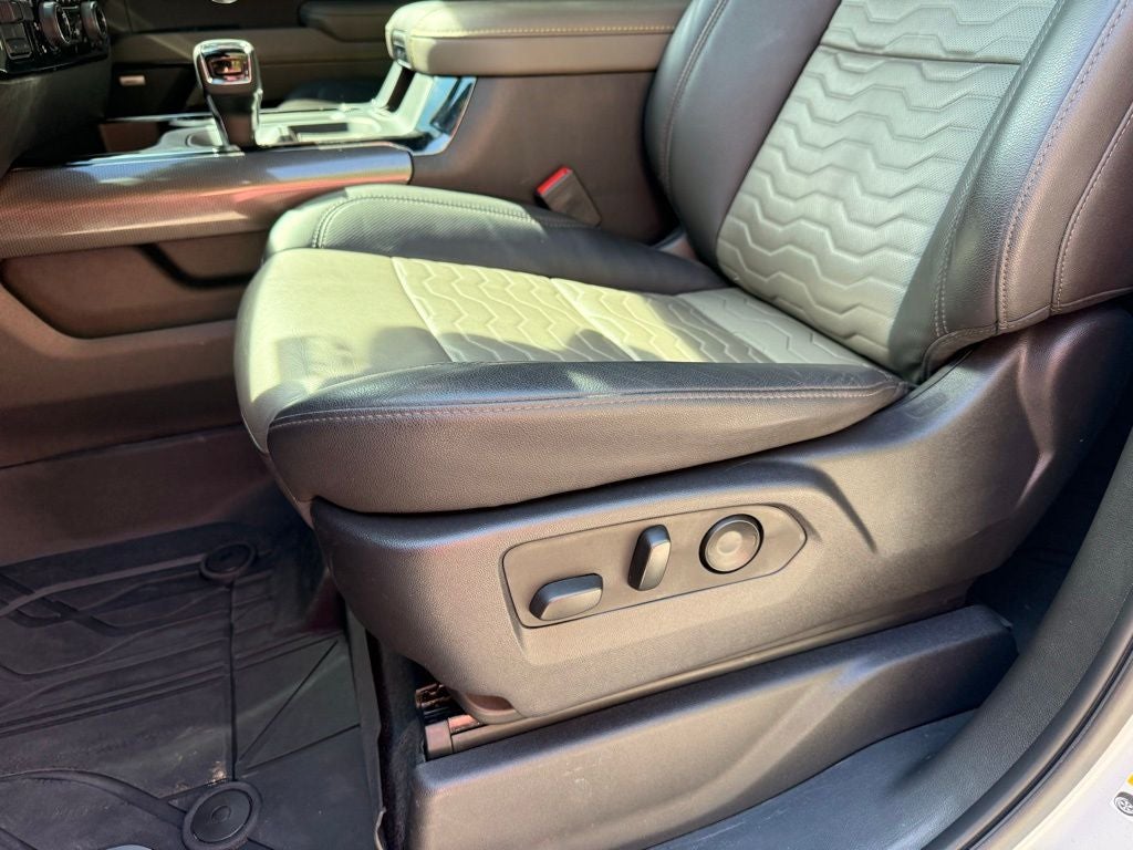 2023 Chevrolet Silverado 1500 ZR2 LEVELED