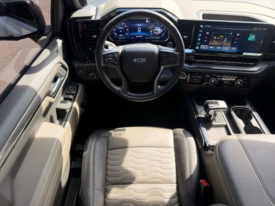 2023 Chevrolet Silverado 1500 ZR2 LEVELED