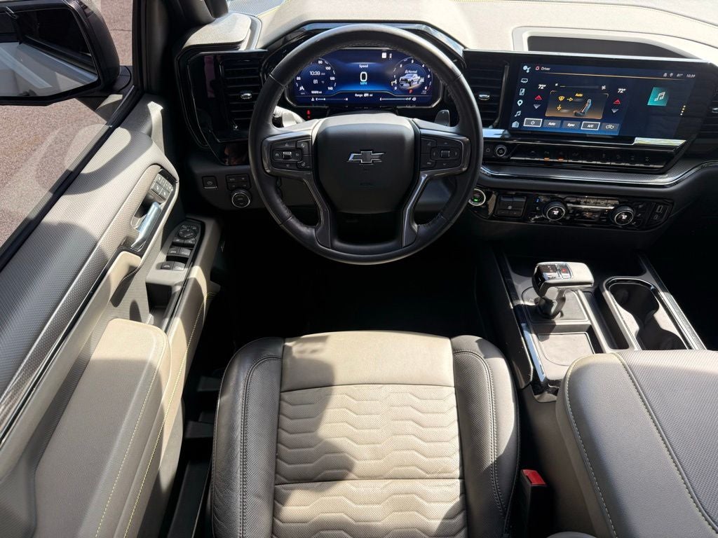 2023 Chevrolet Silverado 1500 ZR2 LEVELED