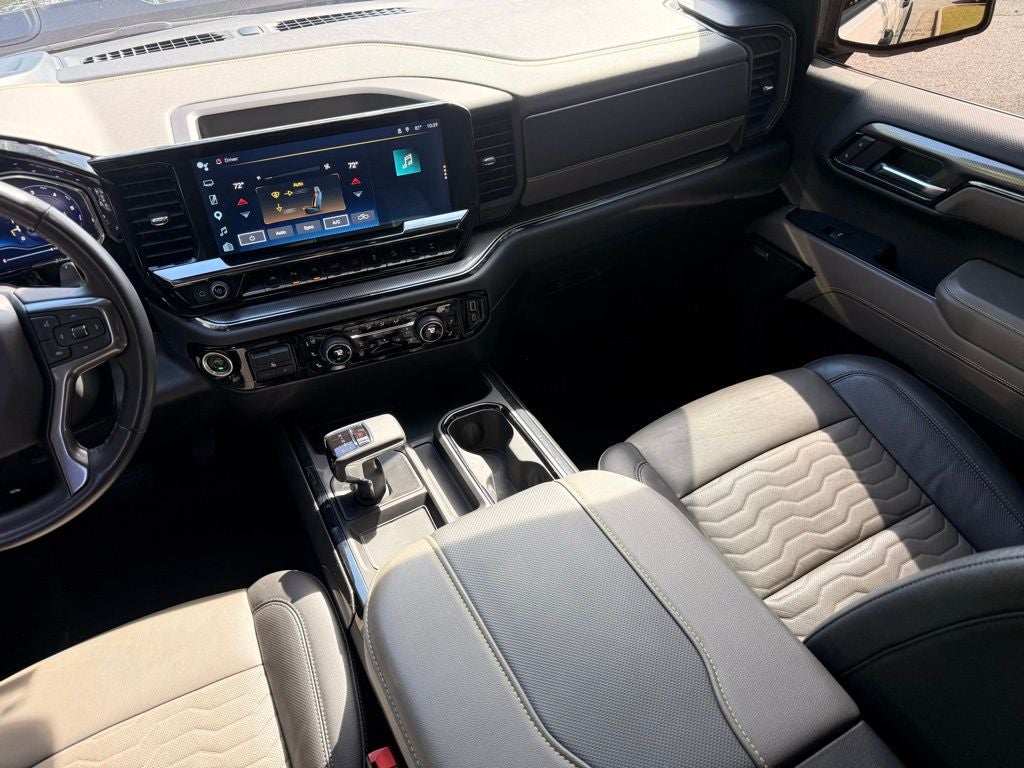 2023 Chevrolet Silverado 1500 ZR2 LEVELED