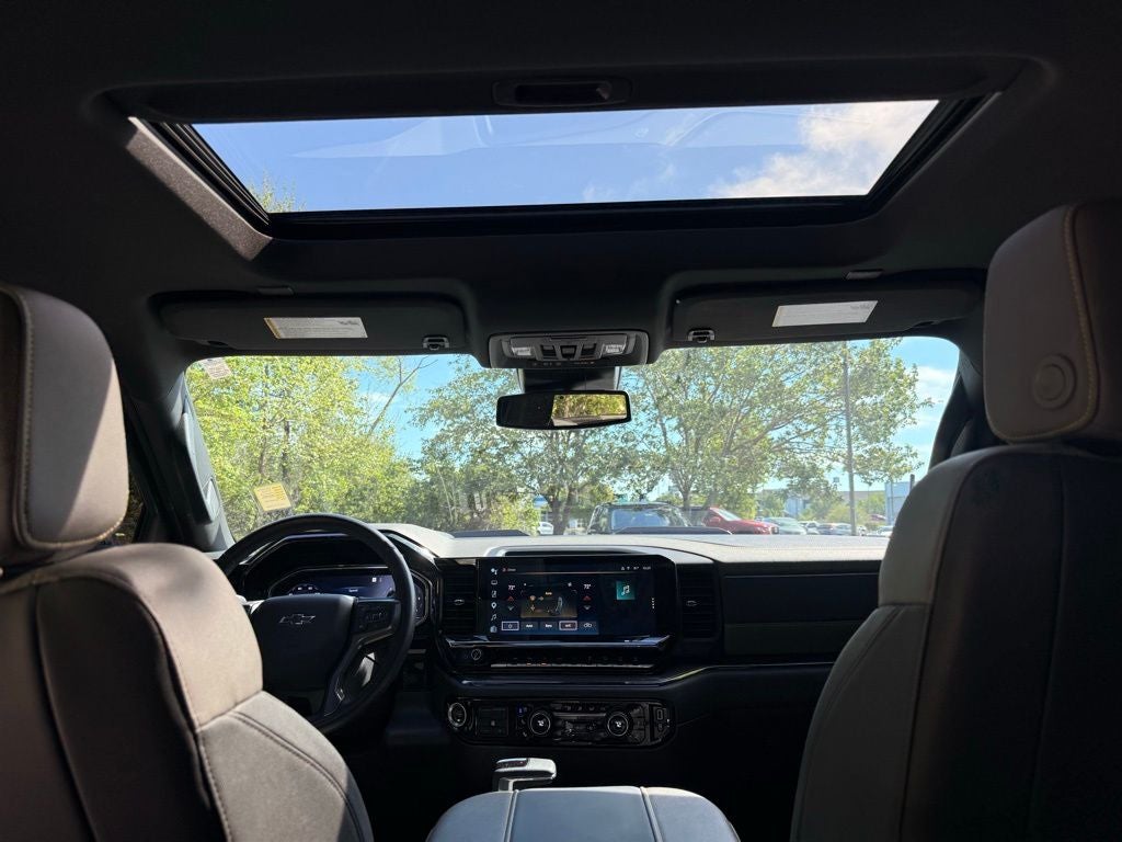 2023 Chevrolet Silverado 1500 ZR2 LEVELED