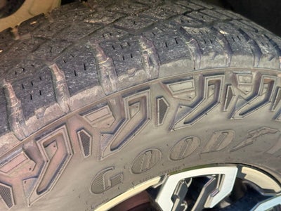 2023 Chevrolet Silverado 1500 ZR2 LEVELED