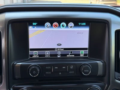 2018 Chevrolet Silverado 1500 LTZ 1LZ