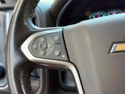 2018 Chevrolet Silverado 1500 LTZ 1LZ