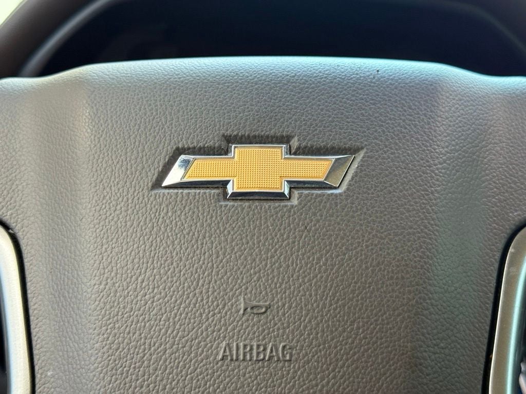 2018 Chevrolet Silverado 1500 LTZ 1LZ