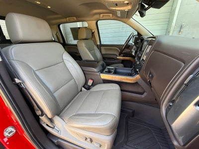 2018 Chevrolet Silverado 1500 LTZ 1LZ