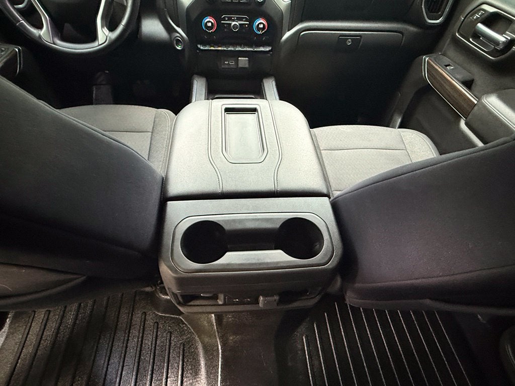 2022 Chevrolet Silverado 1500 LTD RST - 4WD / LIFTED!