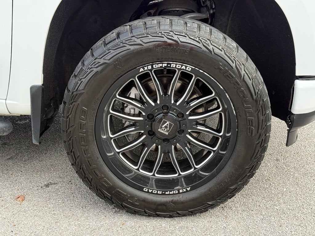 2022 Chevrolet Silverado 1500 LTD RST - 4WD / LIFTED!