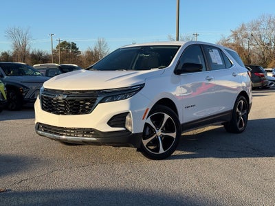 2022 Chevrolet Equinox LT BLACKOUT PKG