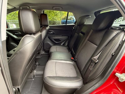 2020 Chevrolet Trax LT - CARFAX ONE OWNER