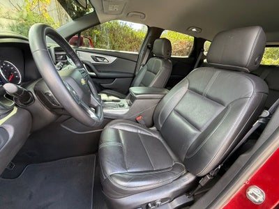 2019 Chevrolet Blazer Base 3LT