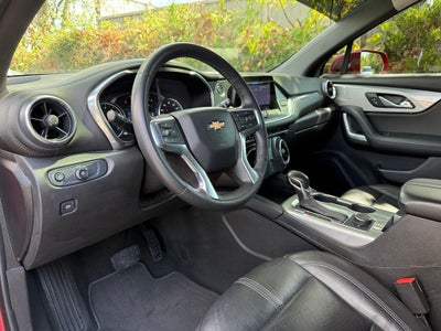 2019 Chevrolet Blazer Base 3LT