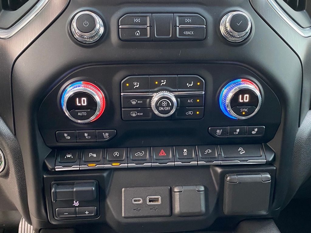 2020 GMC Sierra 1500 AT4