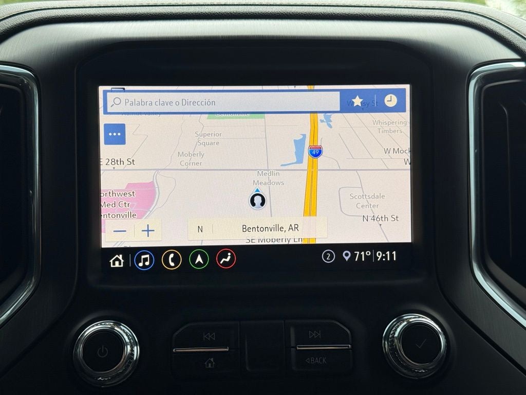 2020 GMC Sierra 1500 AT4