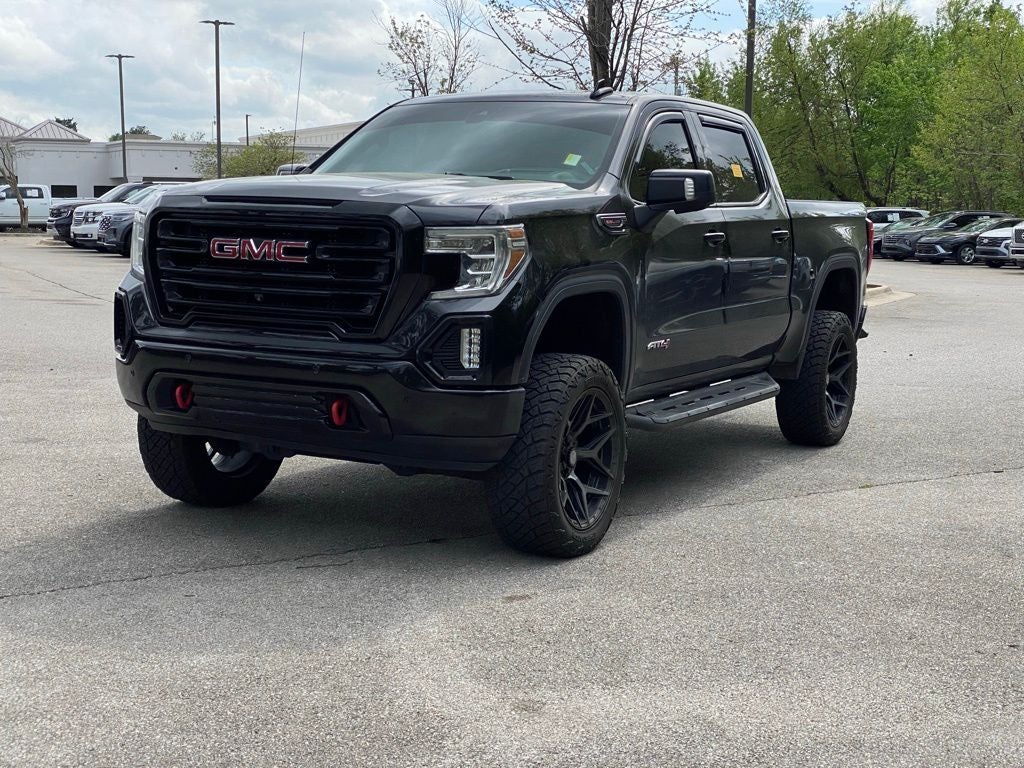 2020 GMC Sierra 1500 AT4