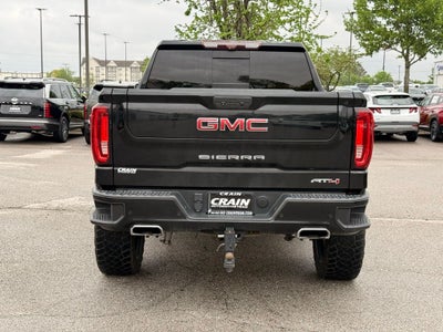 2020 GMC Sierra 1500 AT4