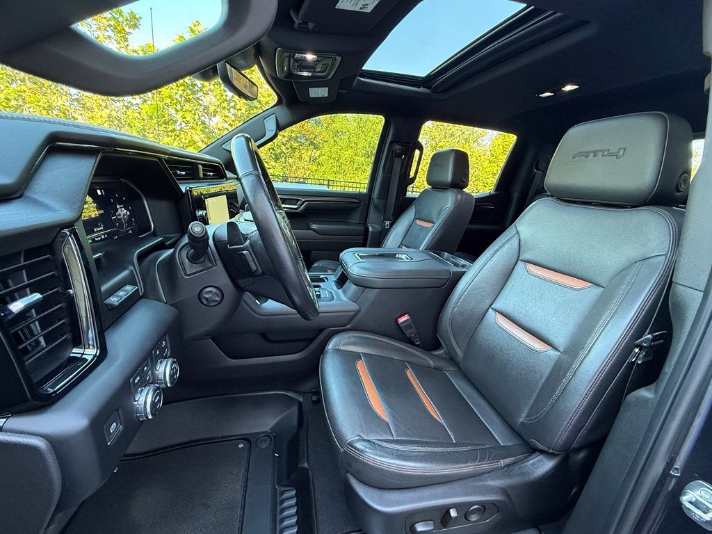 2022 GMC Sierra 1500 AT4 Premium - 4WD / SUNROOF / CLEAN CARFAX