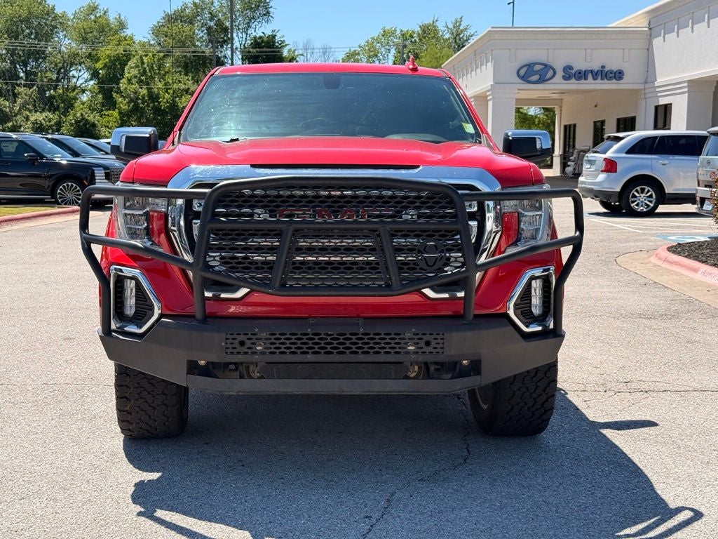2019 GMC Sierra 1500 SLT BRUSH GUARD