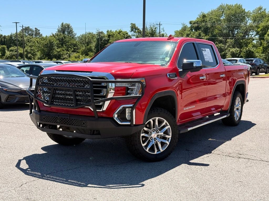 2019 GMC Sierra 1500 SLT BRUSH GUARD