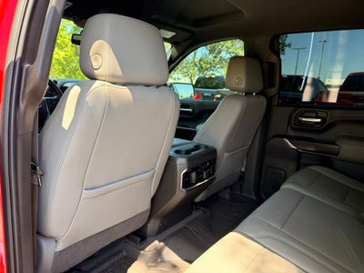 2019 GMC Sierra 1500 SLT BRUSH GUARD