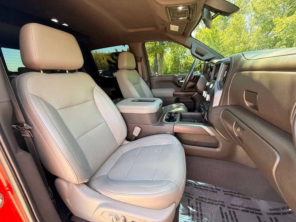 2019 GMC Sierra 1500 SLT BRUSH GUARD