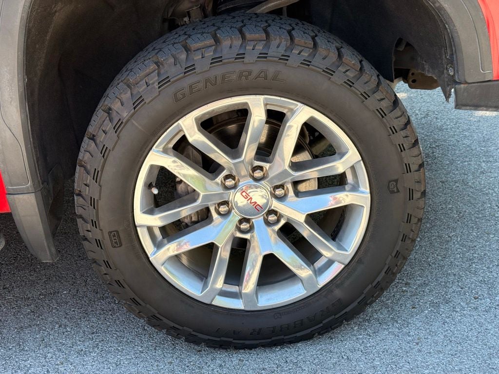 2019 GMC Sierra 1500 SLT BRUSH GUARD