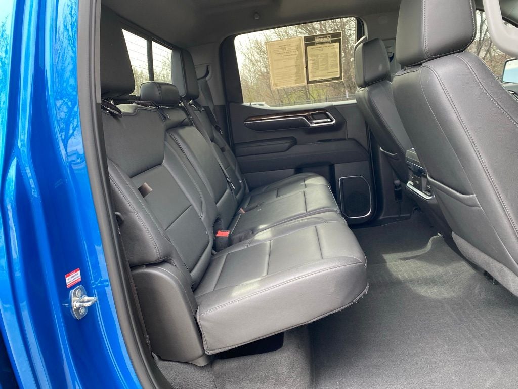 2022 GMC Sierra 1500 Elevation