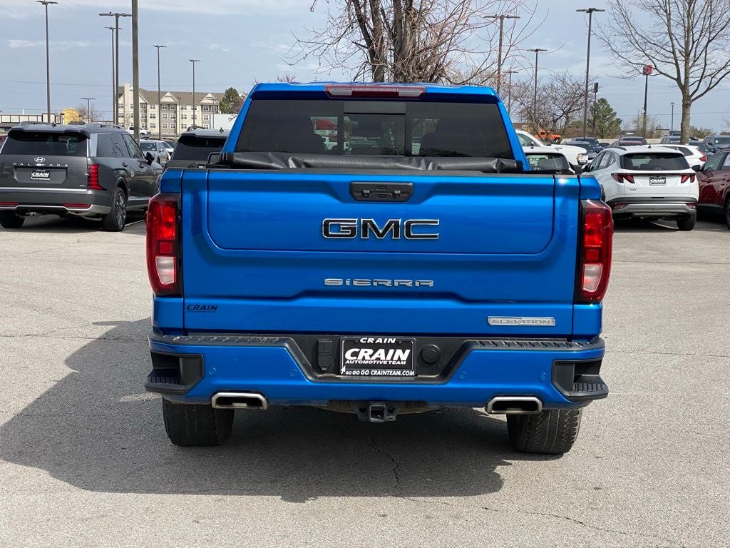2022 GMC Sierra 1500 Elevation