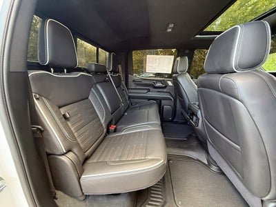 2025 GMC Sierra 1500 AT4X - 4WD / SUNROOF / CLEAN CARFAX
