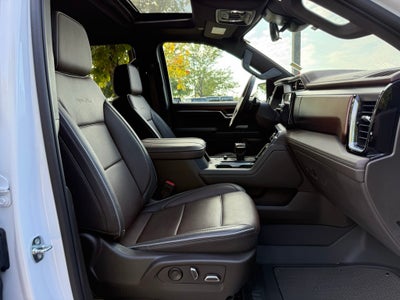 2023 GMC Sierra 1500 Denali V8 / 4x4 / 1-OWNER CLEAN CARFAX