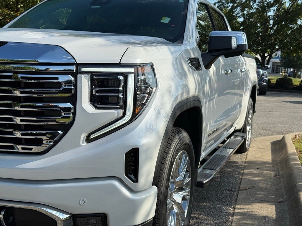 2023 GMC Sierra 1500 Denali V8 / 4x4 / 1-OWNER CLEAN CARFAX