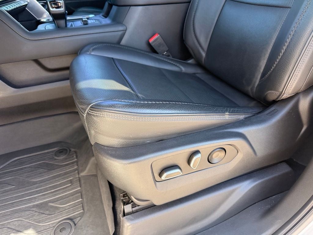 2022 GMC Sierra 1500 Denali HUD