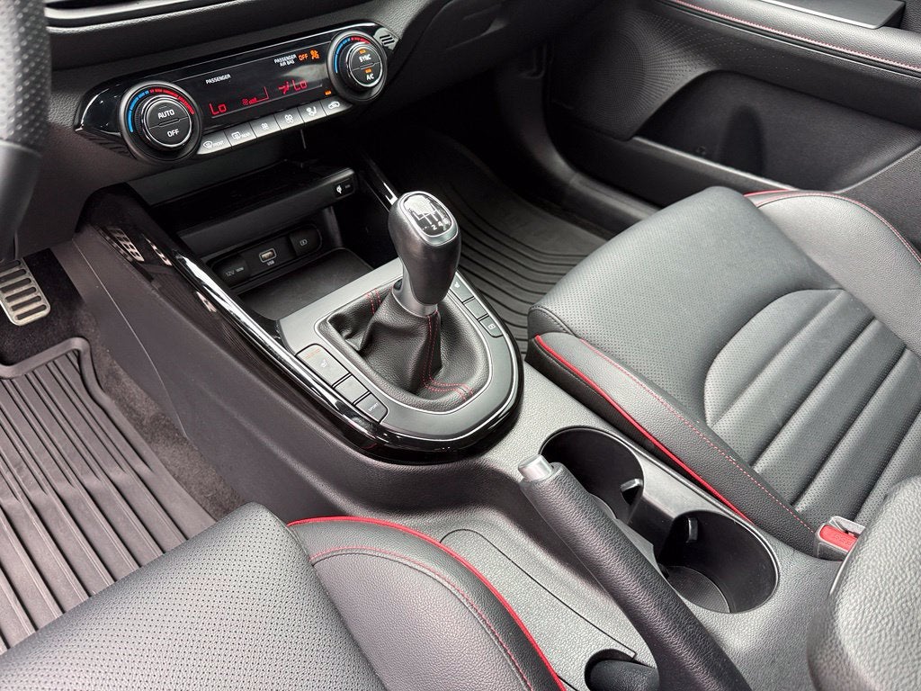2022 Kia Forte GT - CLEAN CARFAX HISTORY