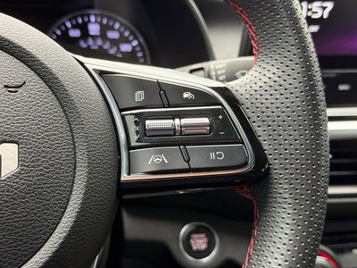 2022 Kia Forte GT - CLEAN CARFAX HISTORY