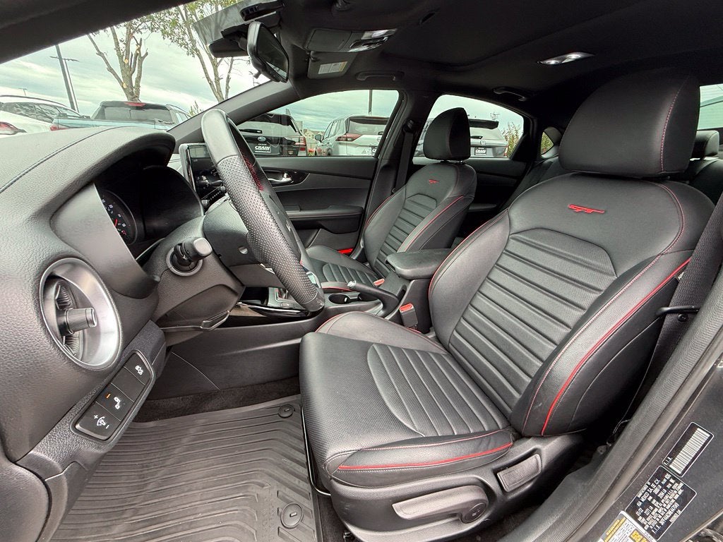 2022 Kia Forte GT - CLEAN CARFAX HISTORY